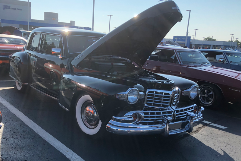 Illustration for article titled Small cruise night photo dump